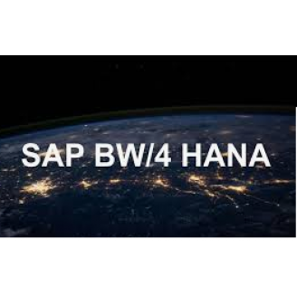 SAP BW /4HANA ONLINE LIVE TRAINING